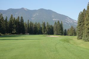 Banff Springs 9th Fairway